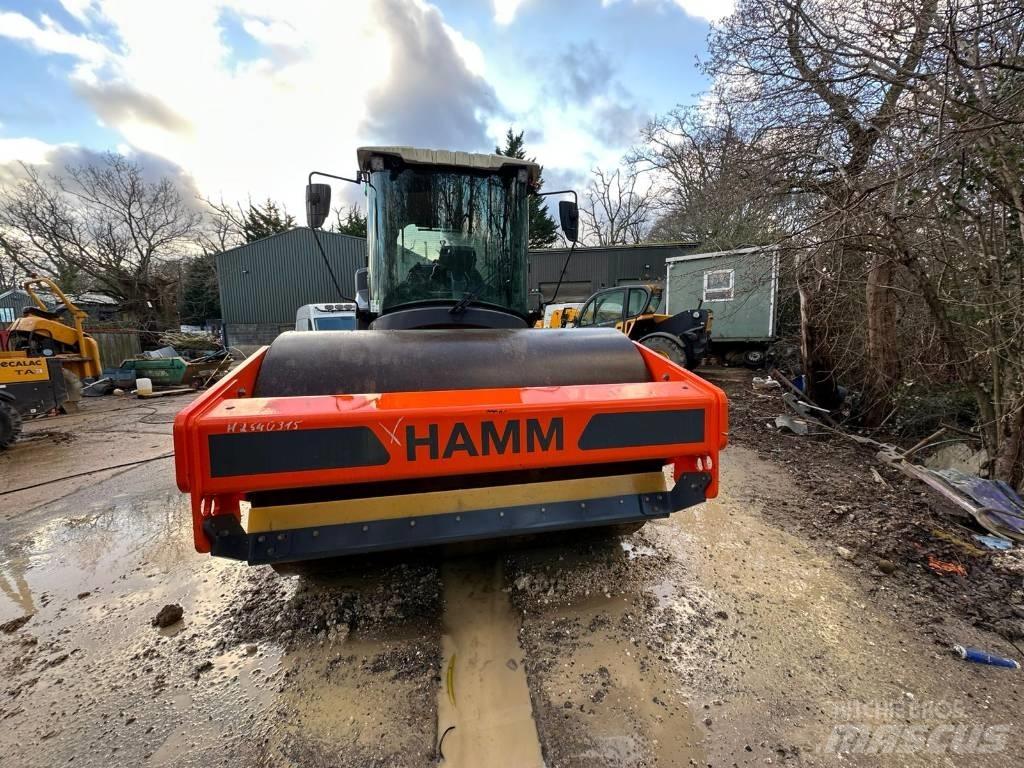 Hamm HC 130i Грунтовые катки