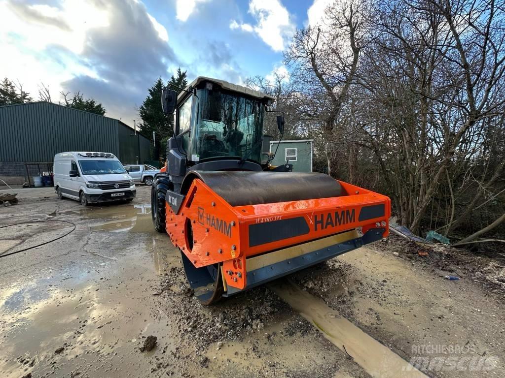 Hamm HC 130i Грунтовые катки