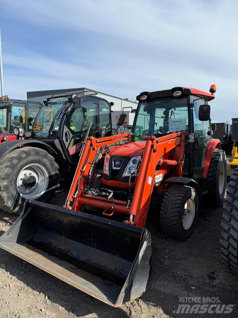Kioti Nx5510 Коммунальные тракторы