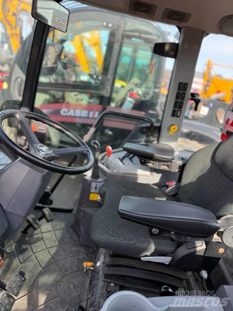 Kioti Nx5510 Коммунальные тракторы
