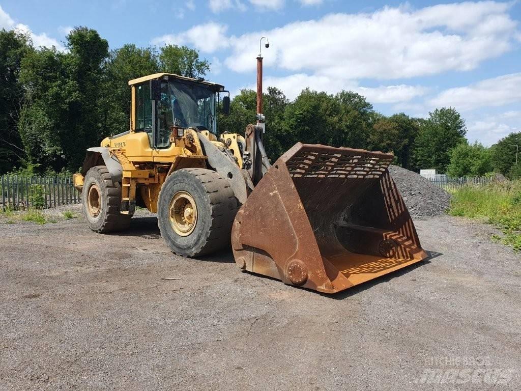 Volvo L 110 F Фронтальные погрузчики