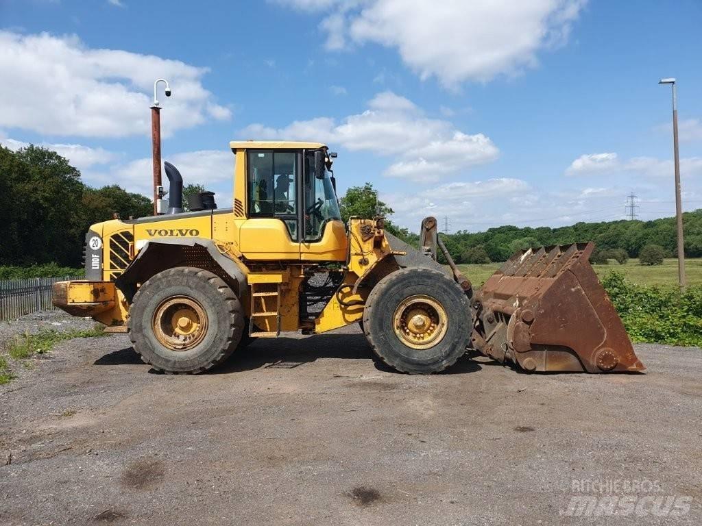 Volvo L 110 F Фронтальные погрузчики