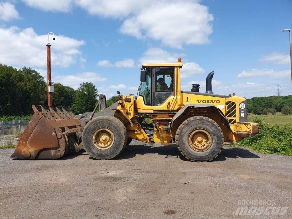 Volvo L 110 F Фронтальные погрузчики