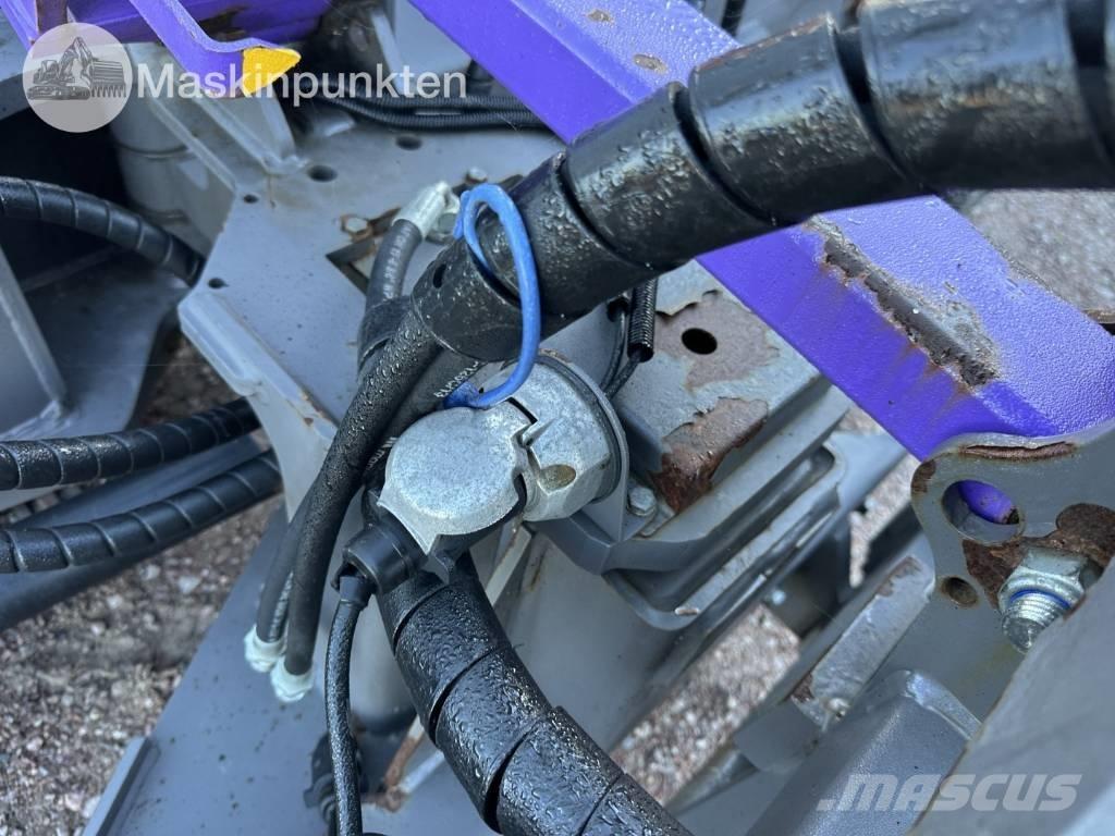 Holms PD-3.6 Снежные отвалы и плуги