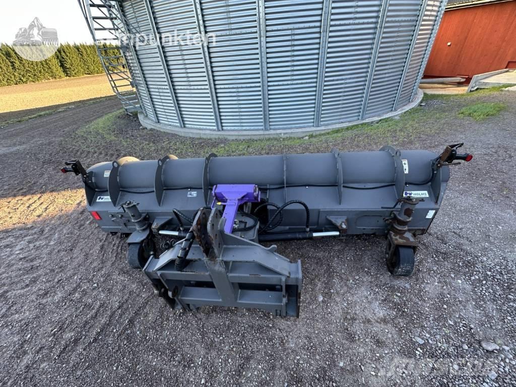 Holms PD-3.6 Снежные отвалы и плуги