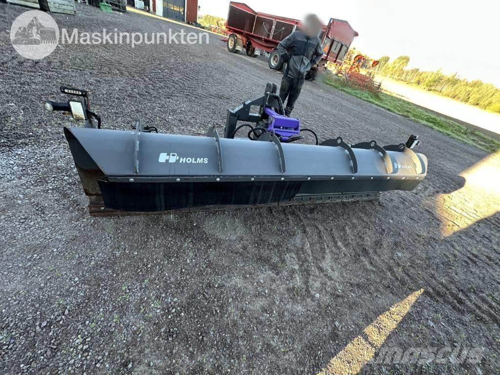 Holms PD-3.6 Снежные отвалы и плуги