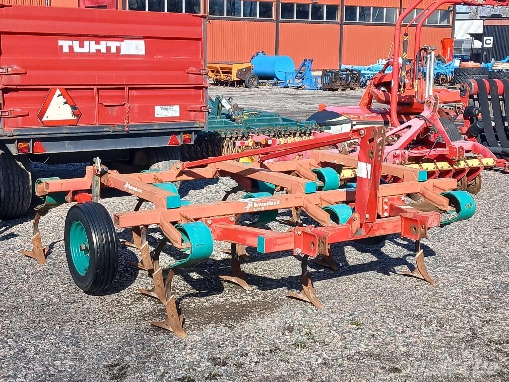 Kverneland Turbo 2 Культиваторы сплошные