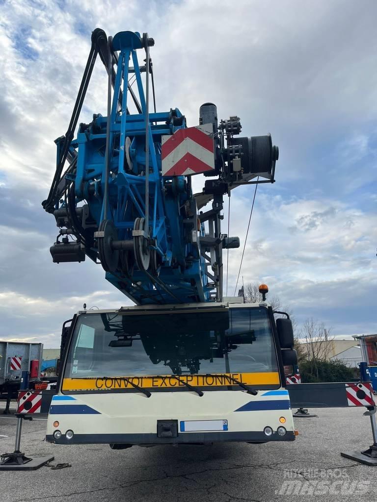 Liebherr MK 88 Монтажный кран