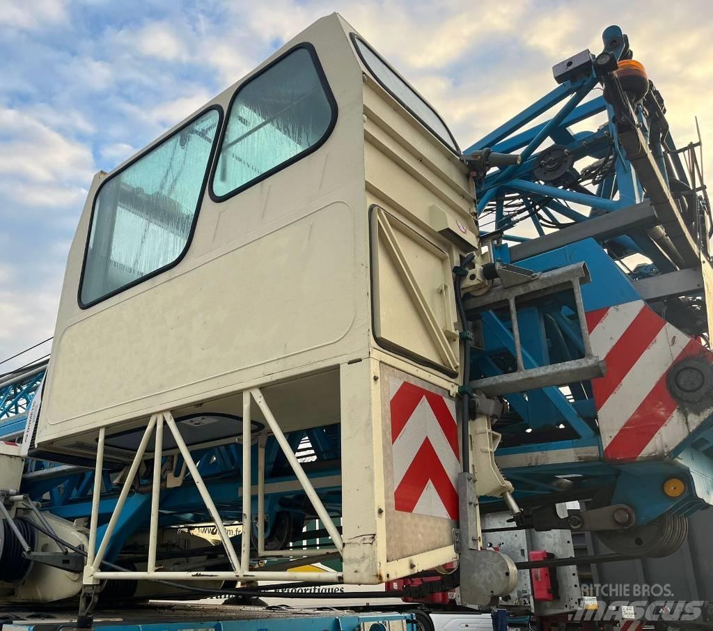 Liebherr MK 88 Монтажный кран