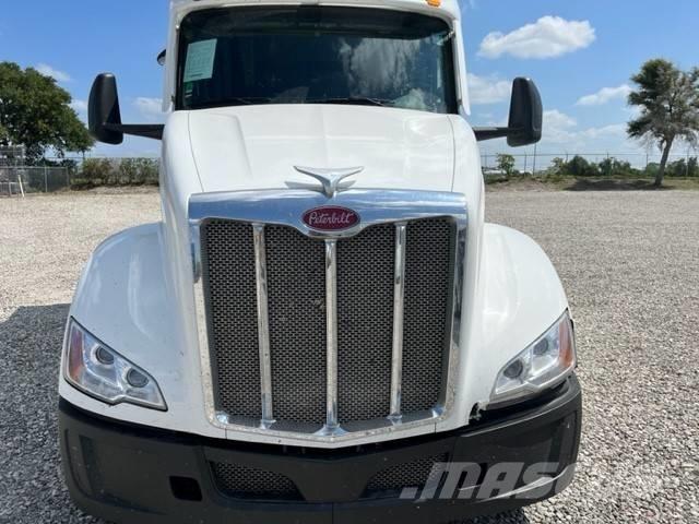 Peterbilt 579 Седельные тягачи