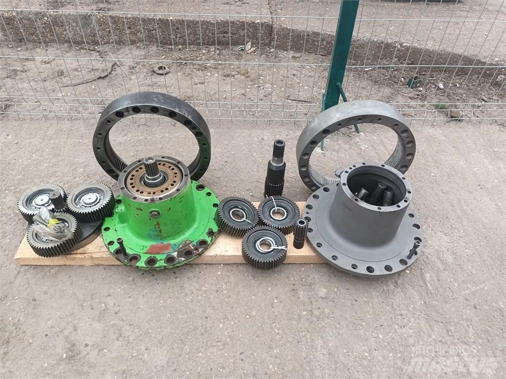 Sennebogen 835 Перегружатели металлолома/промышленные погрузчики