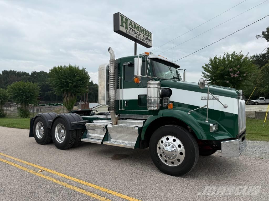 Kenworth T800 Седельные тягачи