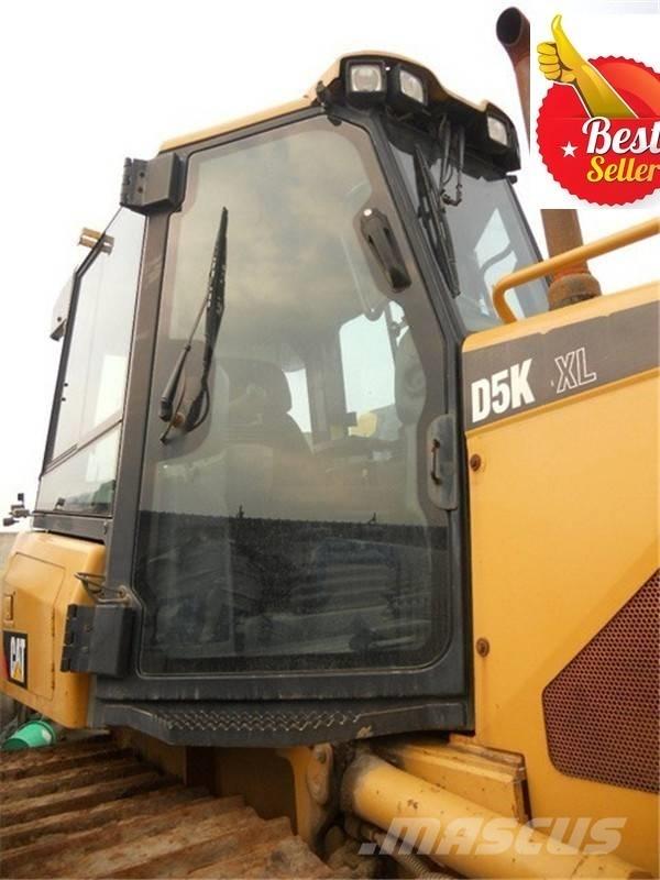 CAT D 5 K LGP Гусеничные бульдозеры