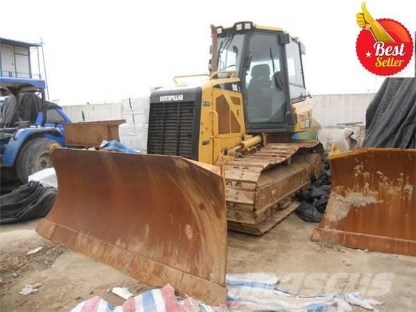 CAT D 5 K LGP Гусеничные бульдозеры