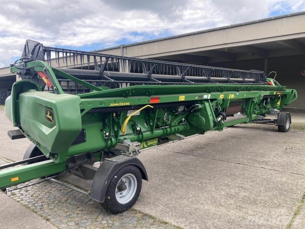 John Deere RD35F Харвестерные головки