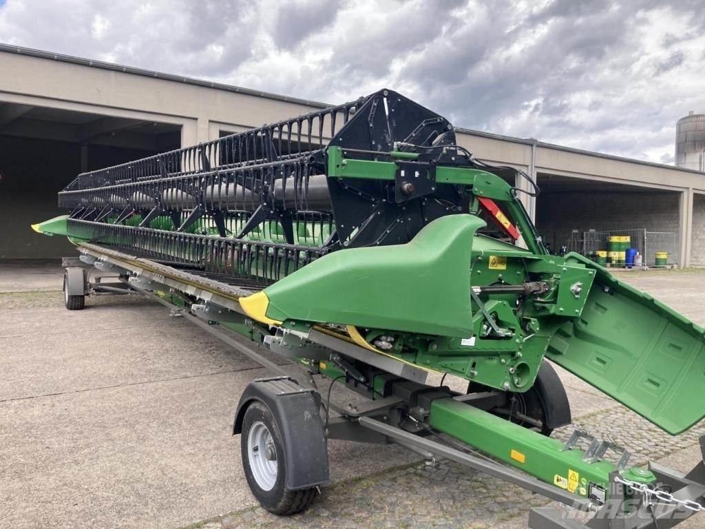 John Deere RD35F Харвестерные головки