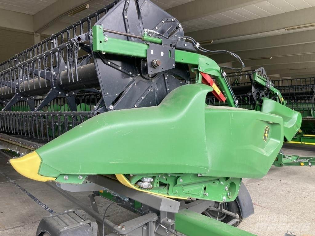 John Deere RD35F Харвестерные головки