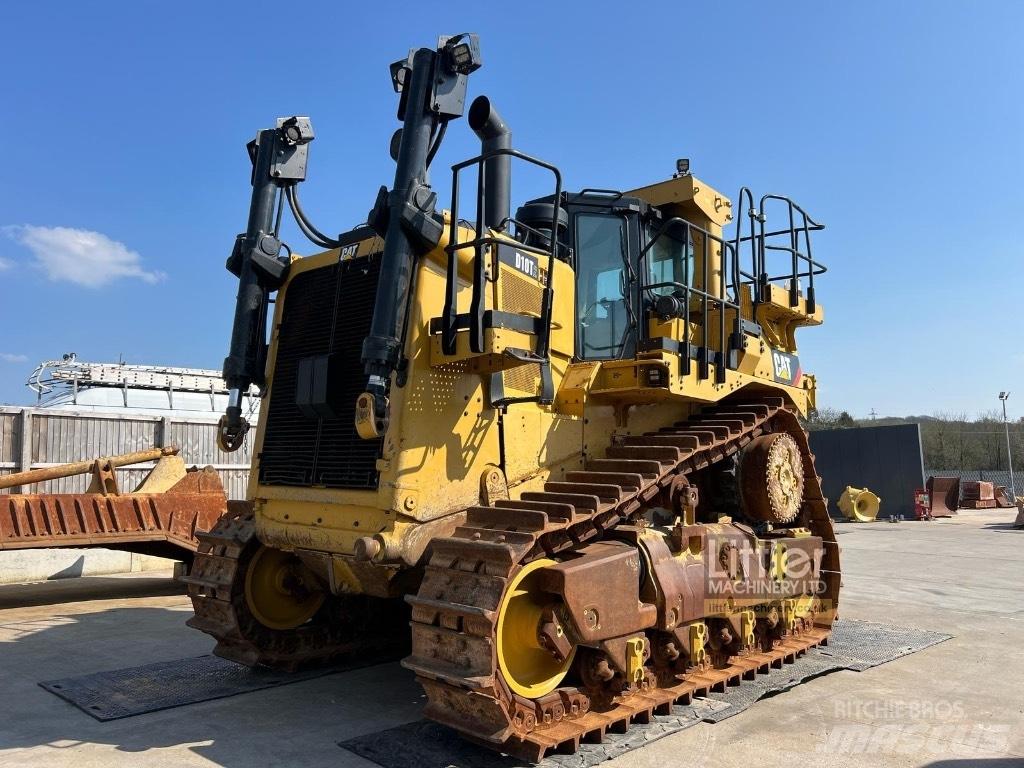 CAT D 10 T 2 Гусеничные бульдозеры