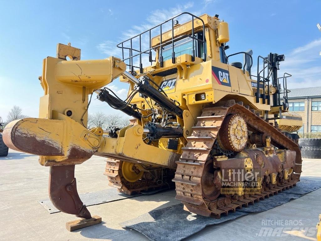 CAT D 10 T 2 Гусеничные бульдозеры