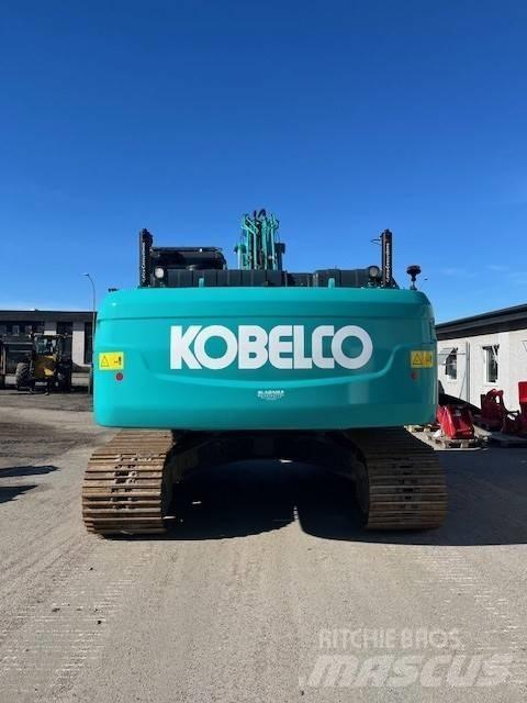 Kobelco SK260 LC-11 Гусеничные экскаваторы