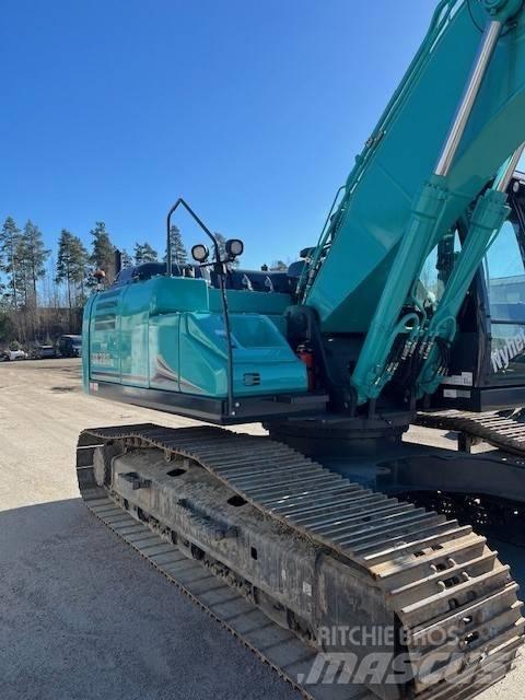 Kobelco SK260 LC-11 Гусеничные экскаваторы