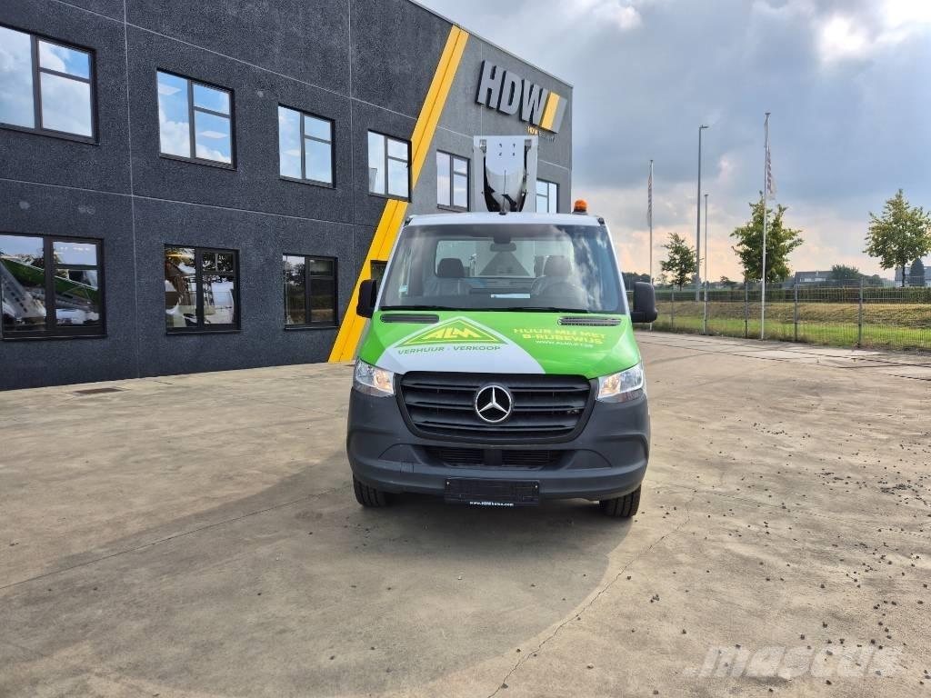 Ruthmann Ecoline 230 Автовышки