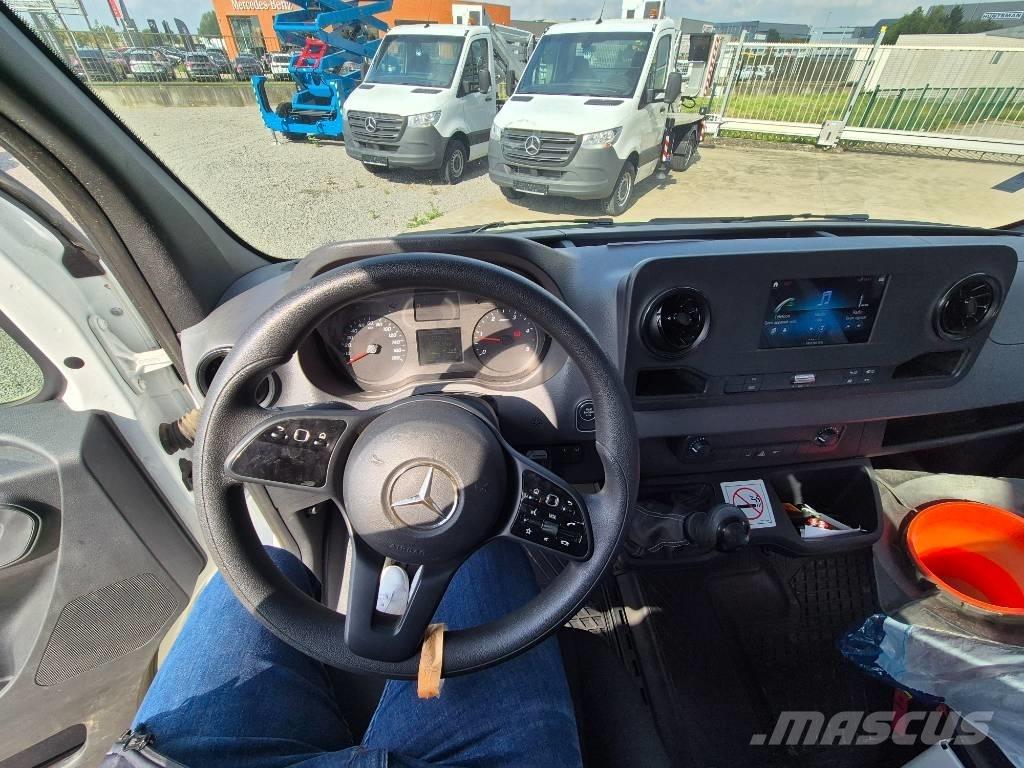 Ruthmann Ecoline 230 Автовышки