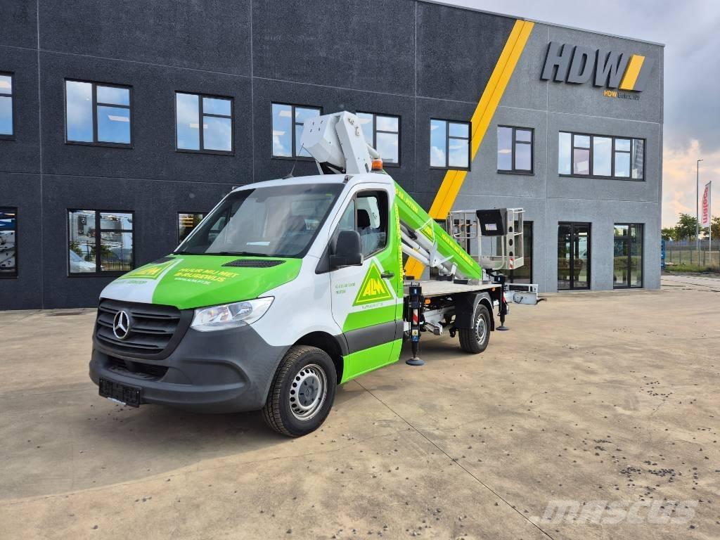 Ruthmann Ecoline 230 Автовышки