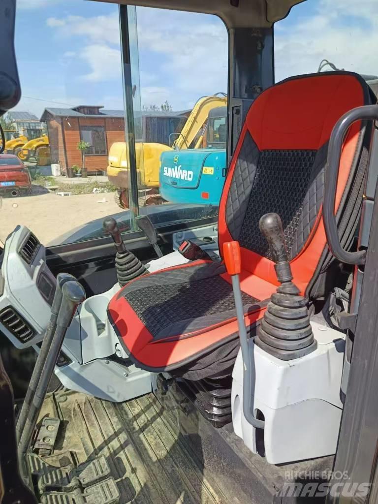 Kubota KX 163 Гусеничные экскаваторы