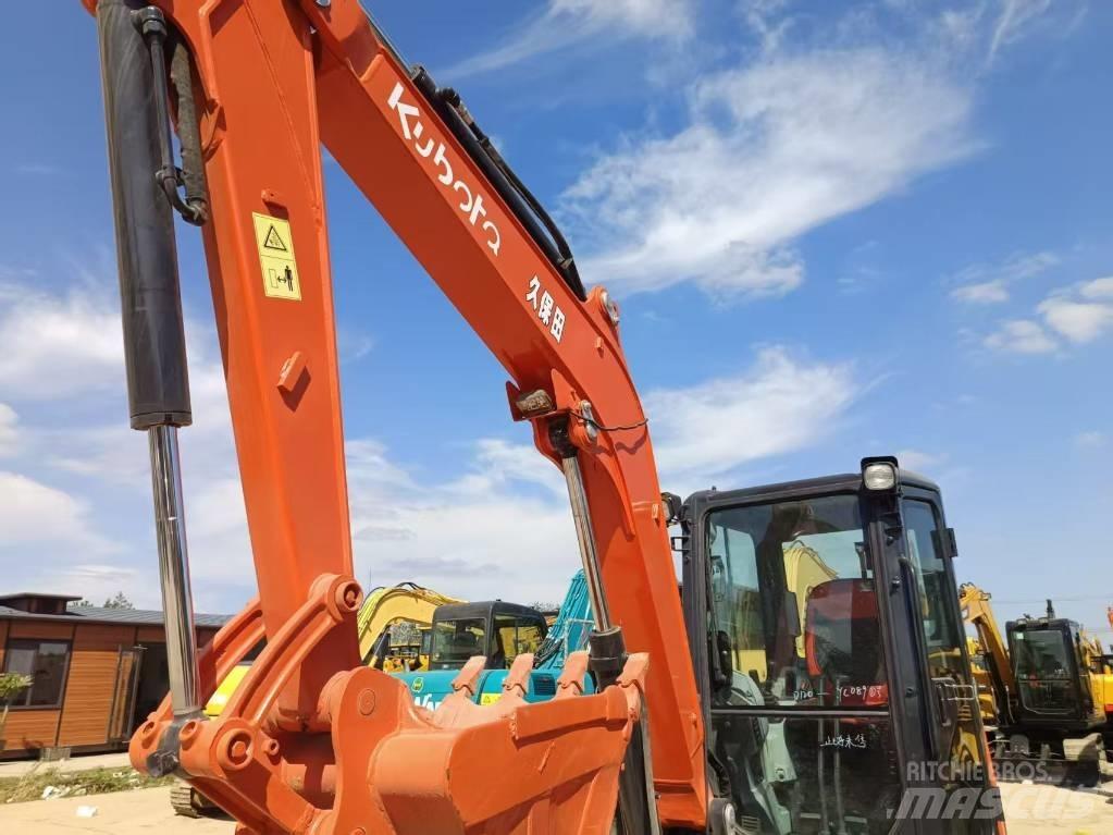 Kubota KX 163 Гусеничные экскаваторы