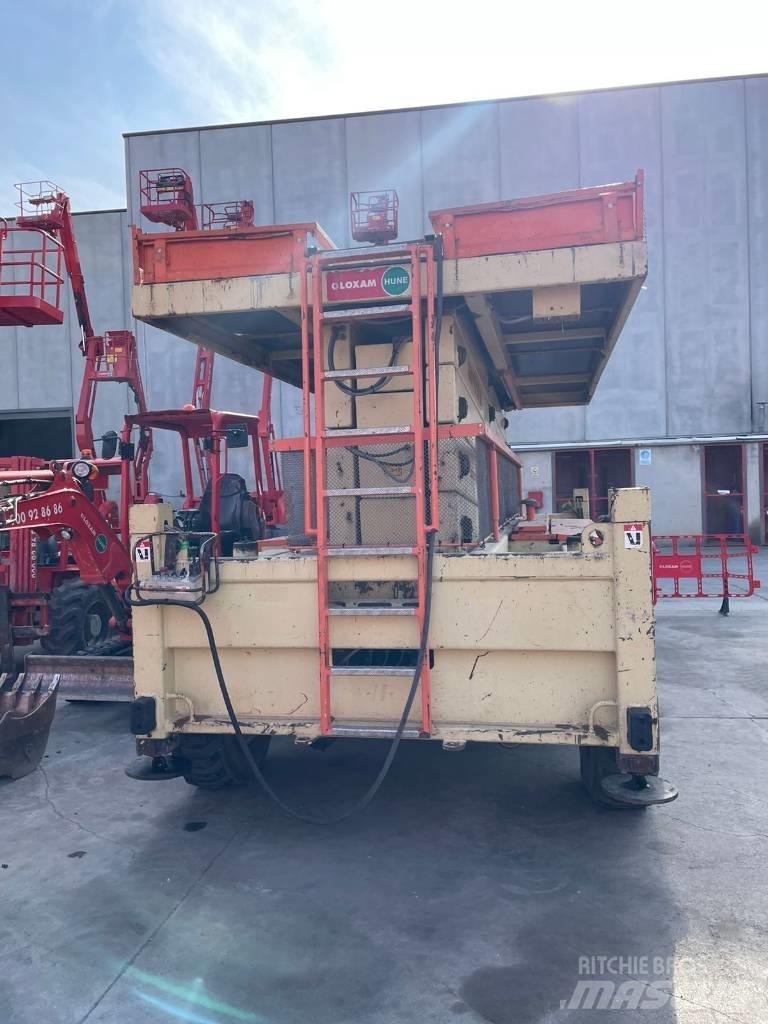 JLG 210-25 Ножничные подъемники