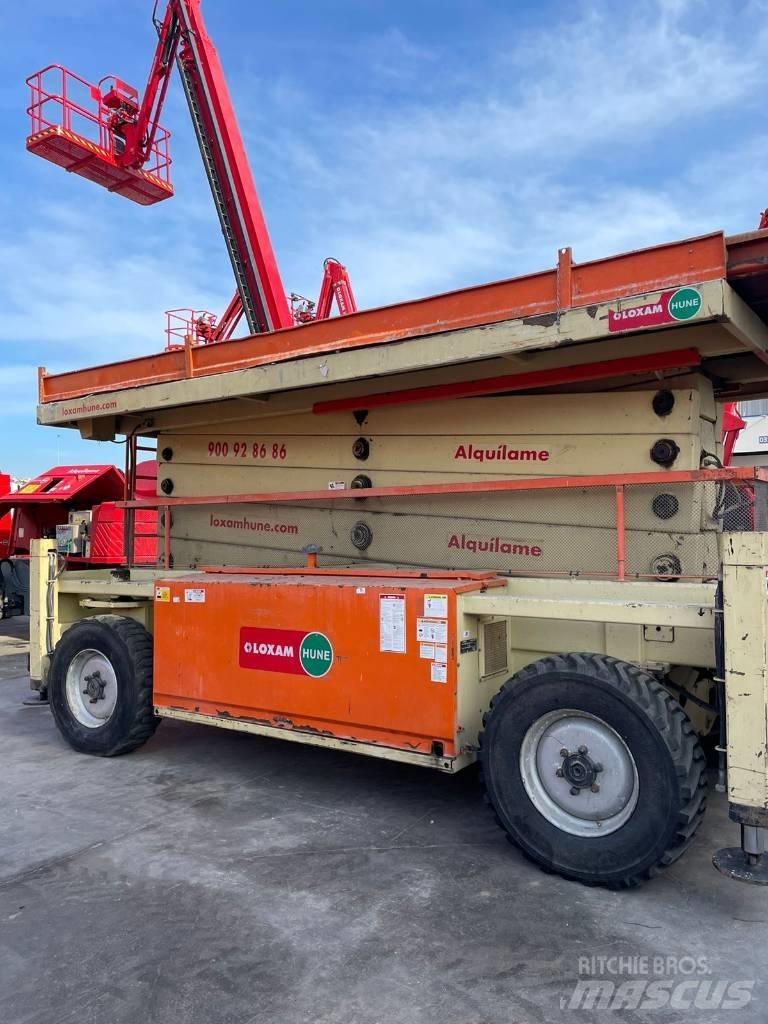 JLG 210-25 Ножничные подъемники