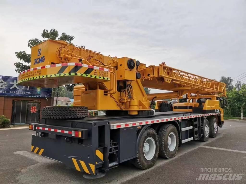 XCMG QY50KC Автокраны