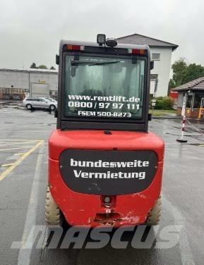 Manitou ME 450 AC Электропогрузчики