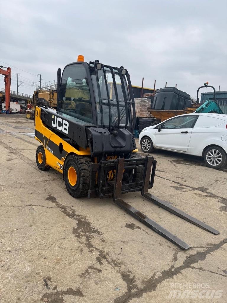 JCB 30 D Другие складские механизмы