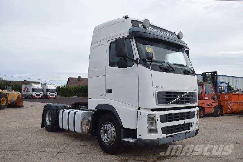 Volvo FH 12.420 Седельные тягачи