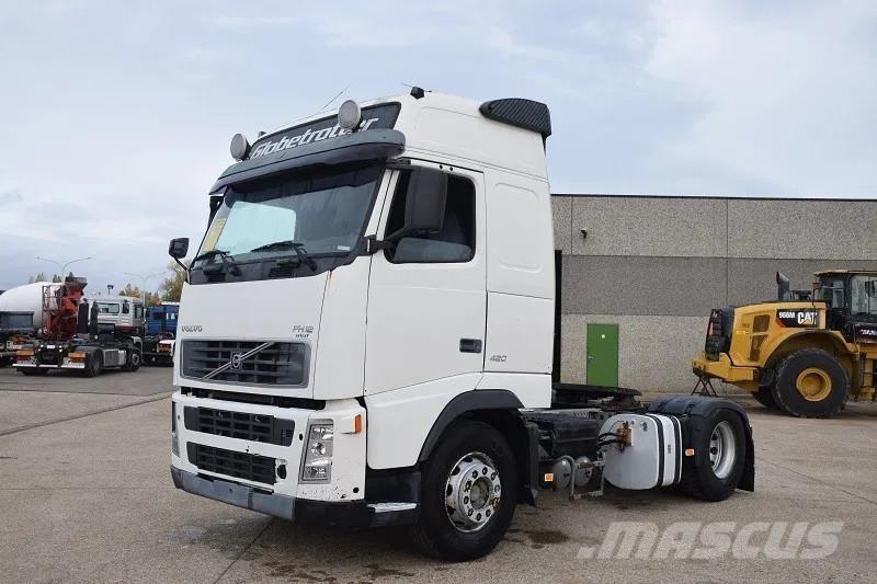 Volvo FH 12.420 Седельные тягачи