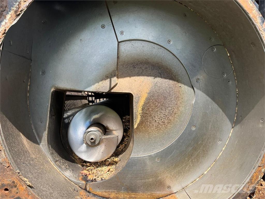 JENZ HEM 841 Дробилки древесины