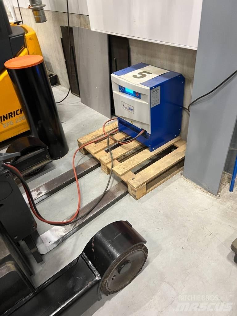 Linde R16S Ричтраки
