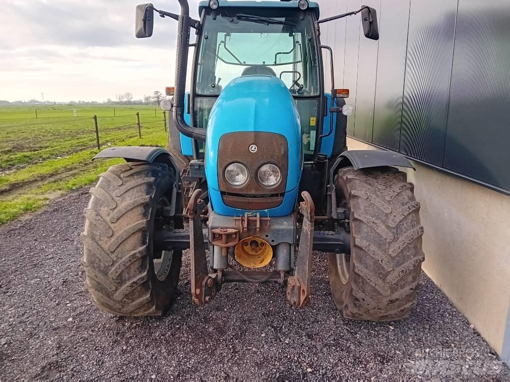 Landini Vision 100 Трактора