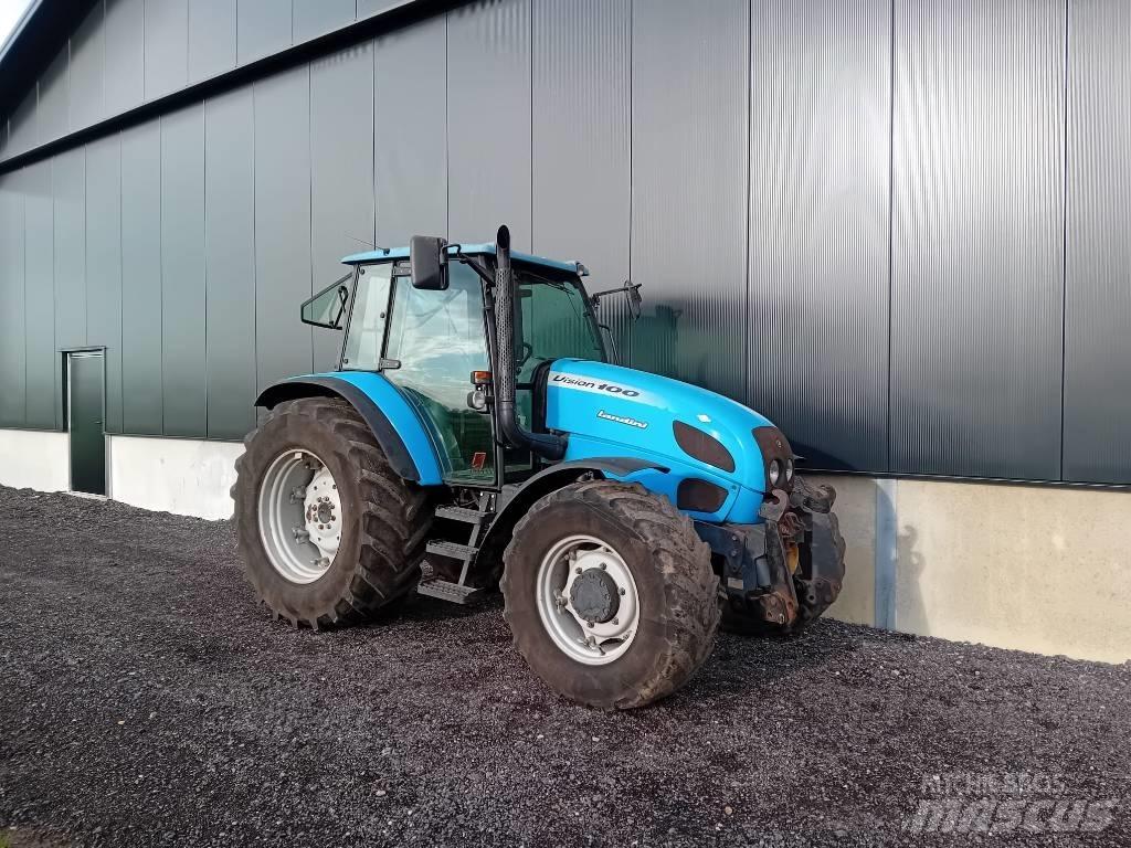 Landini Vision 100 Трактора