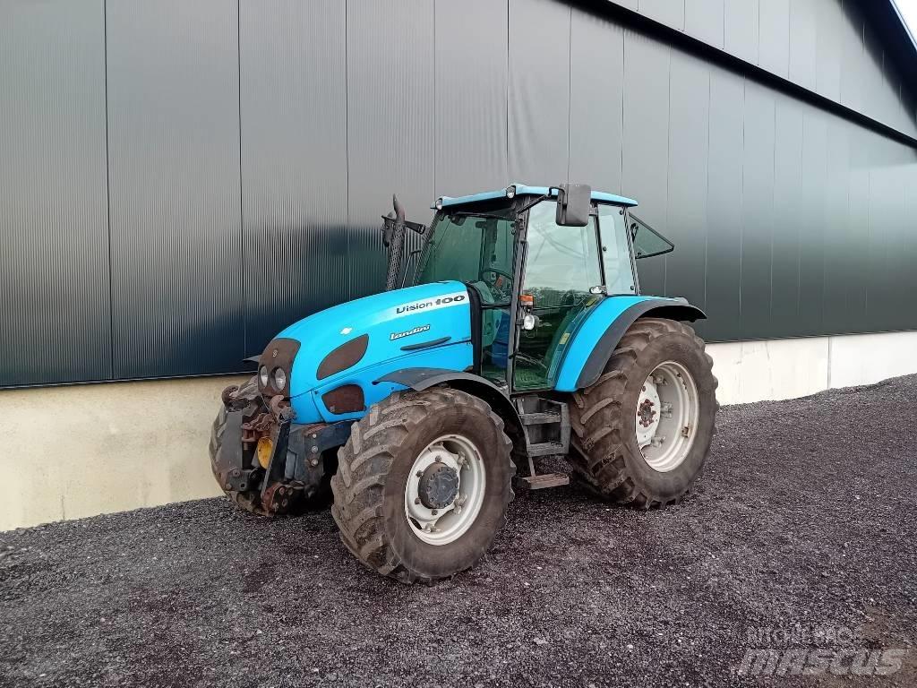 Landini Vision 100 Трактора
