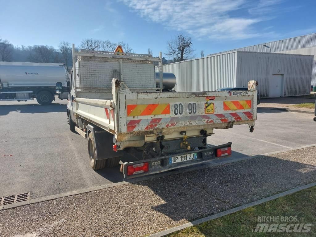 Iveco 70C15D Бортовые фургоны