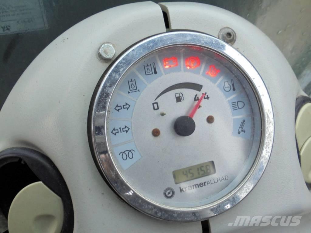 Kramer 350 Фронтальные погрузчики