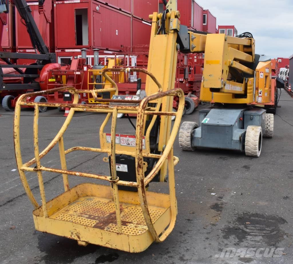 Haulotte HA 15 IP Коленчатые подъемники