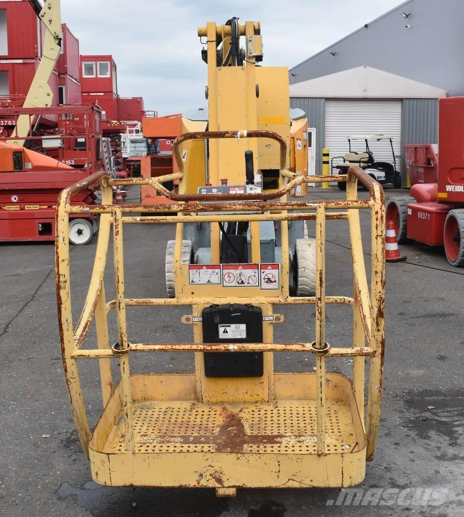 Haulotte HA 15 IP Коленчатые подъемники