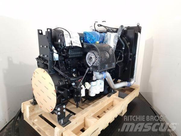 Volvo TAD1341GE-B Двигатели