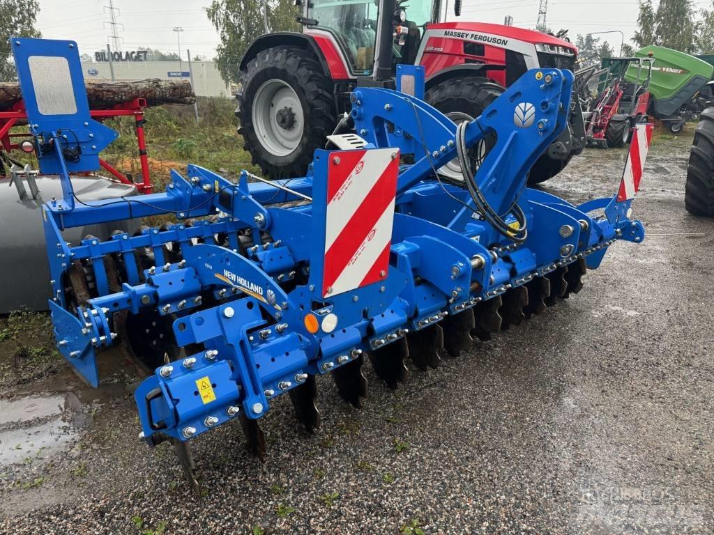 New Holland sdm 300 Дисковые бороны