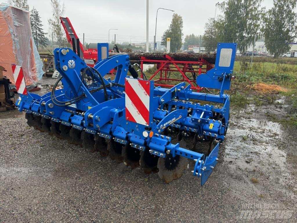 New Holland sdm 300 Дисковые бороны