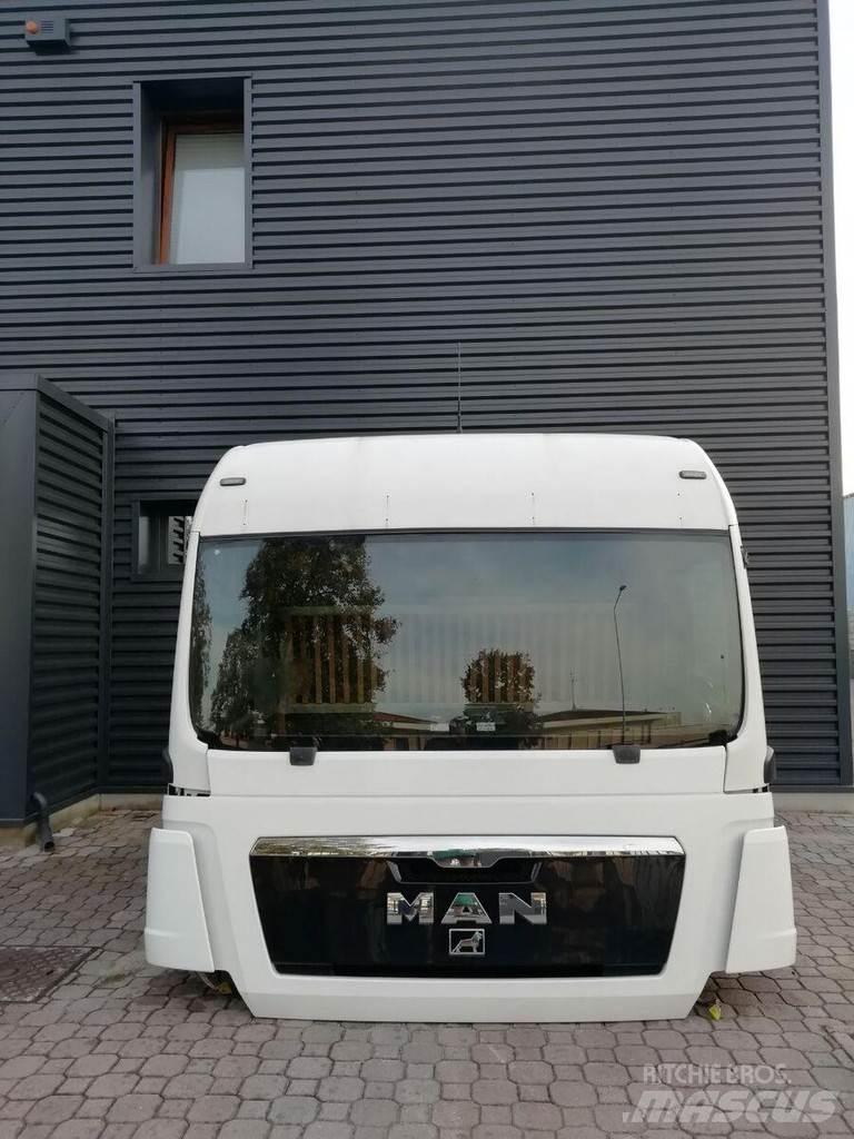 MAN TGX XLX EURO 5 Кабины